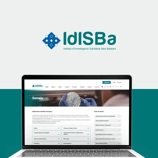 Web de l'IdISBa
